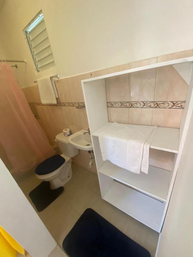 Hotel El Escondite Las Terrenas Eksteriør billede