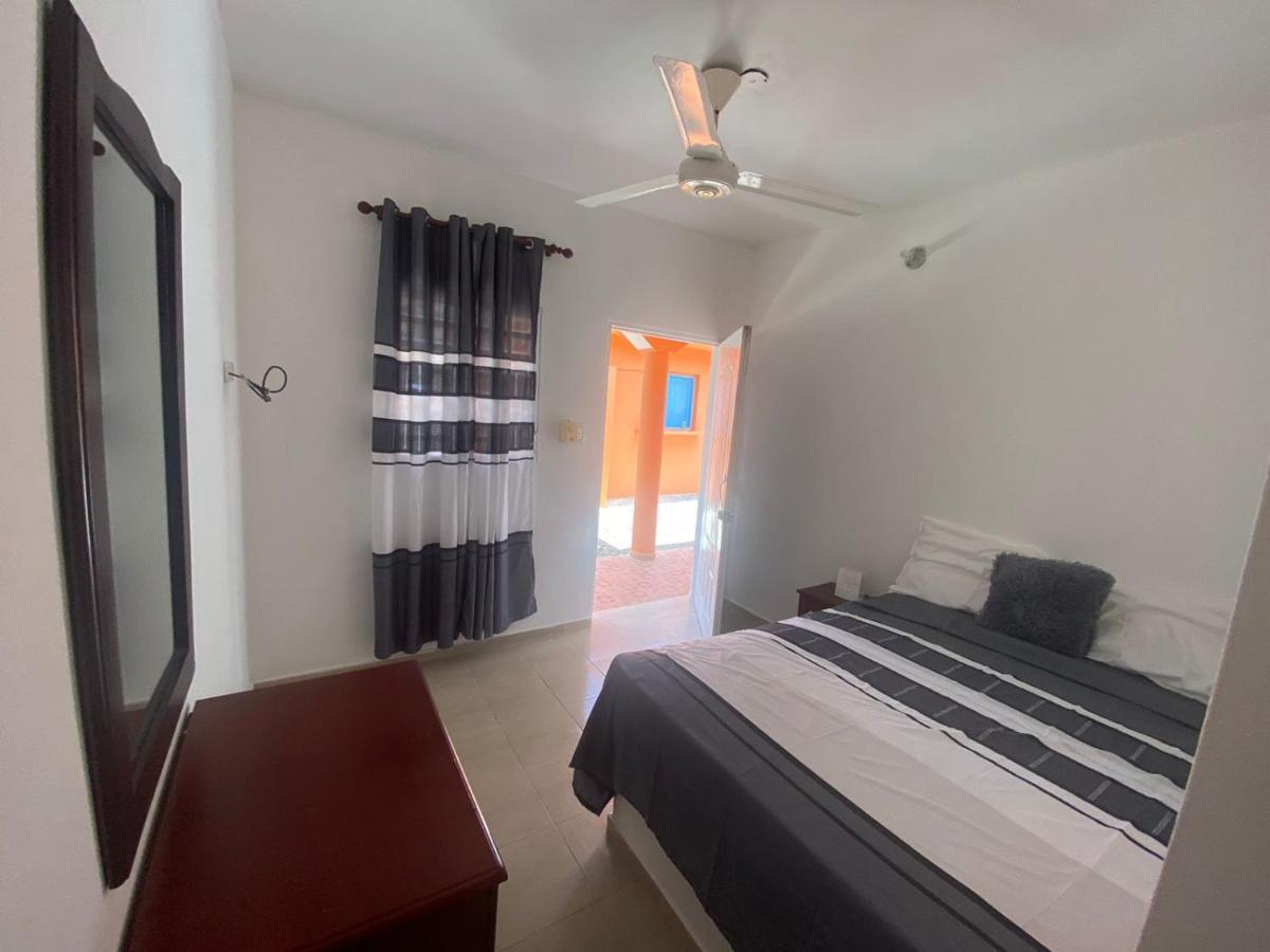 Hotel El Escondite Las Terrenas Eksteriør billede