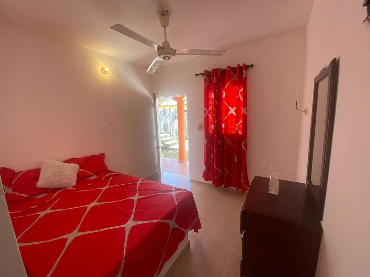 Hotel El Escondite Las Terrenas Eksteriør billede