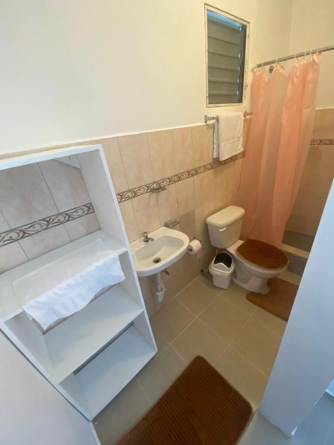 Hotel El Escondite Las Terrenas Eksteriør billede