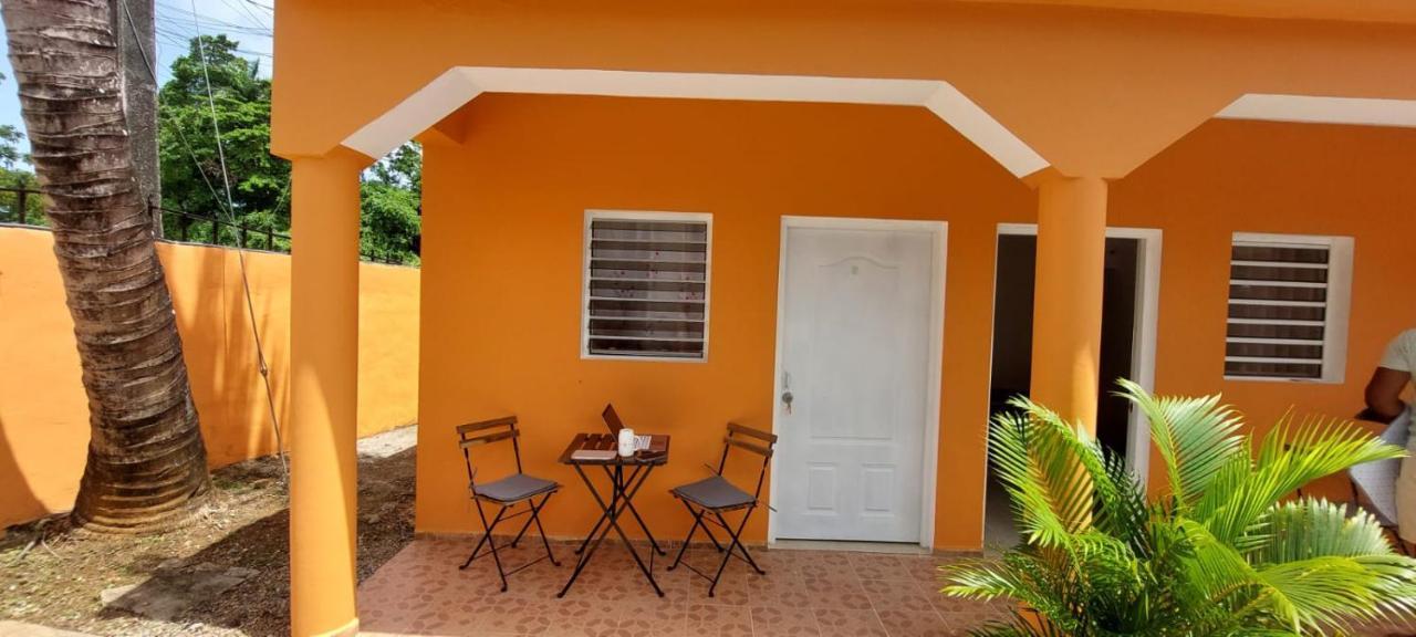 Hotel El Escondite Las Terrenas Eksteriør billede