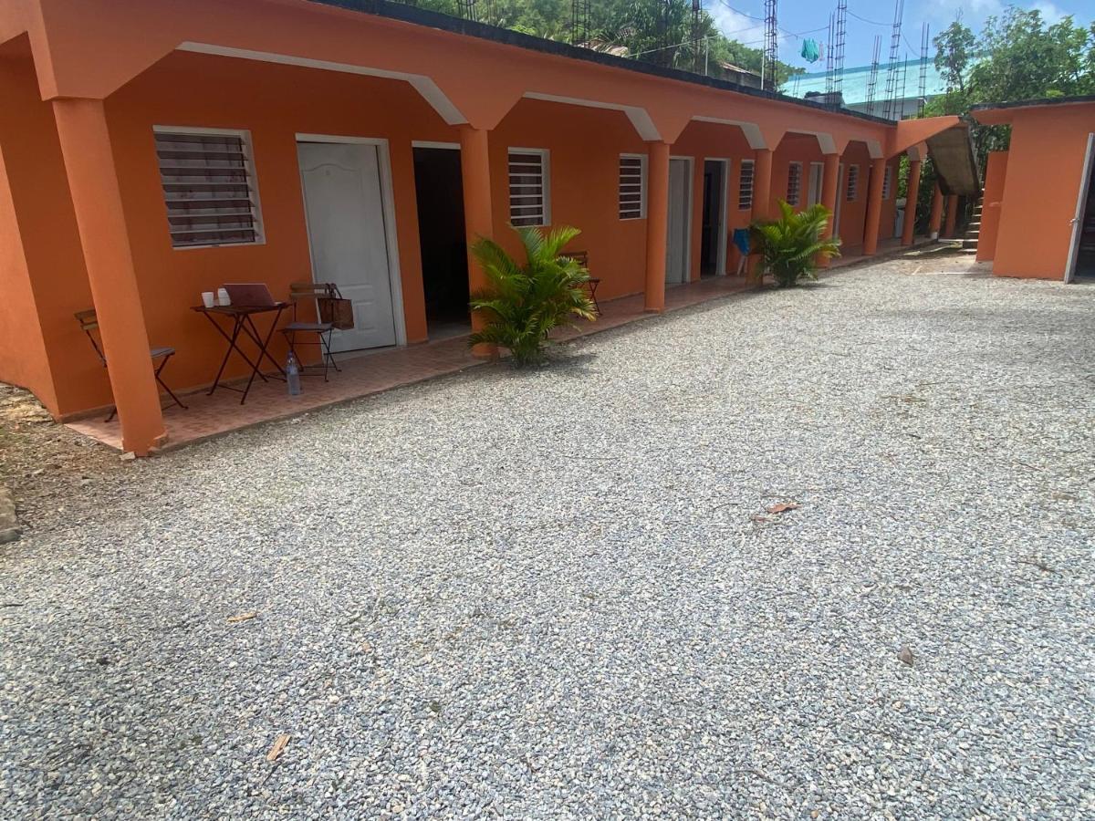 Hotel El Escondite Las Terrenas Eksteriør billede