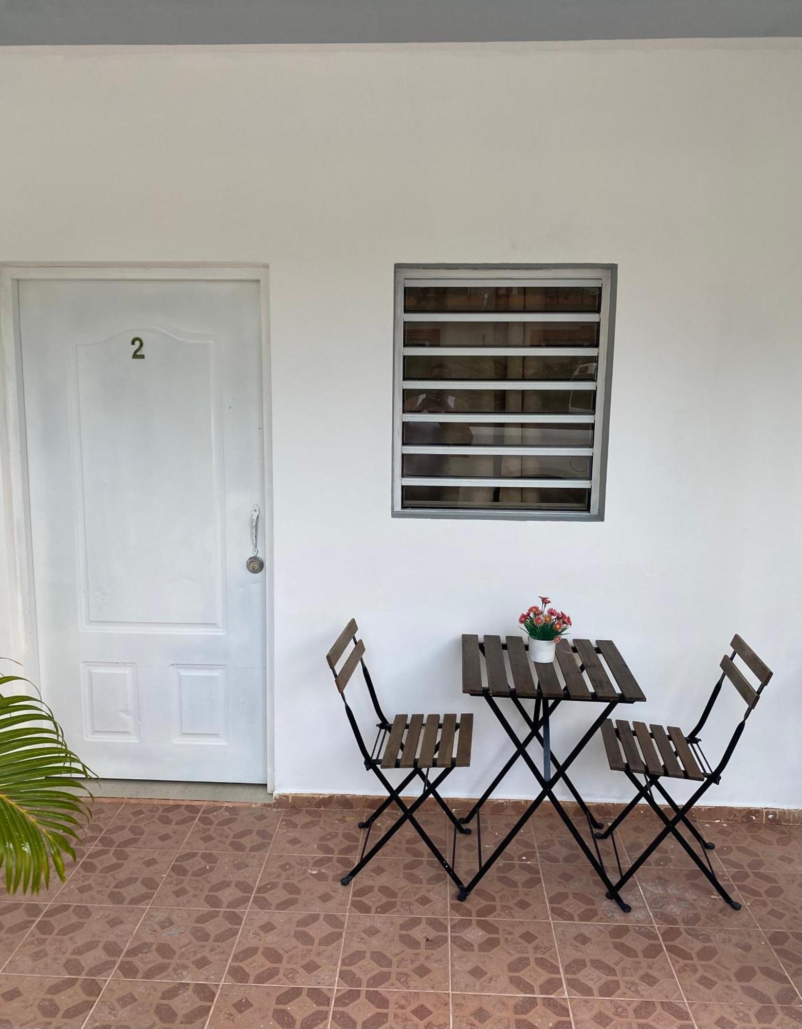Hotel El Escondite Las Terrenas Eksteriør billede