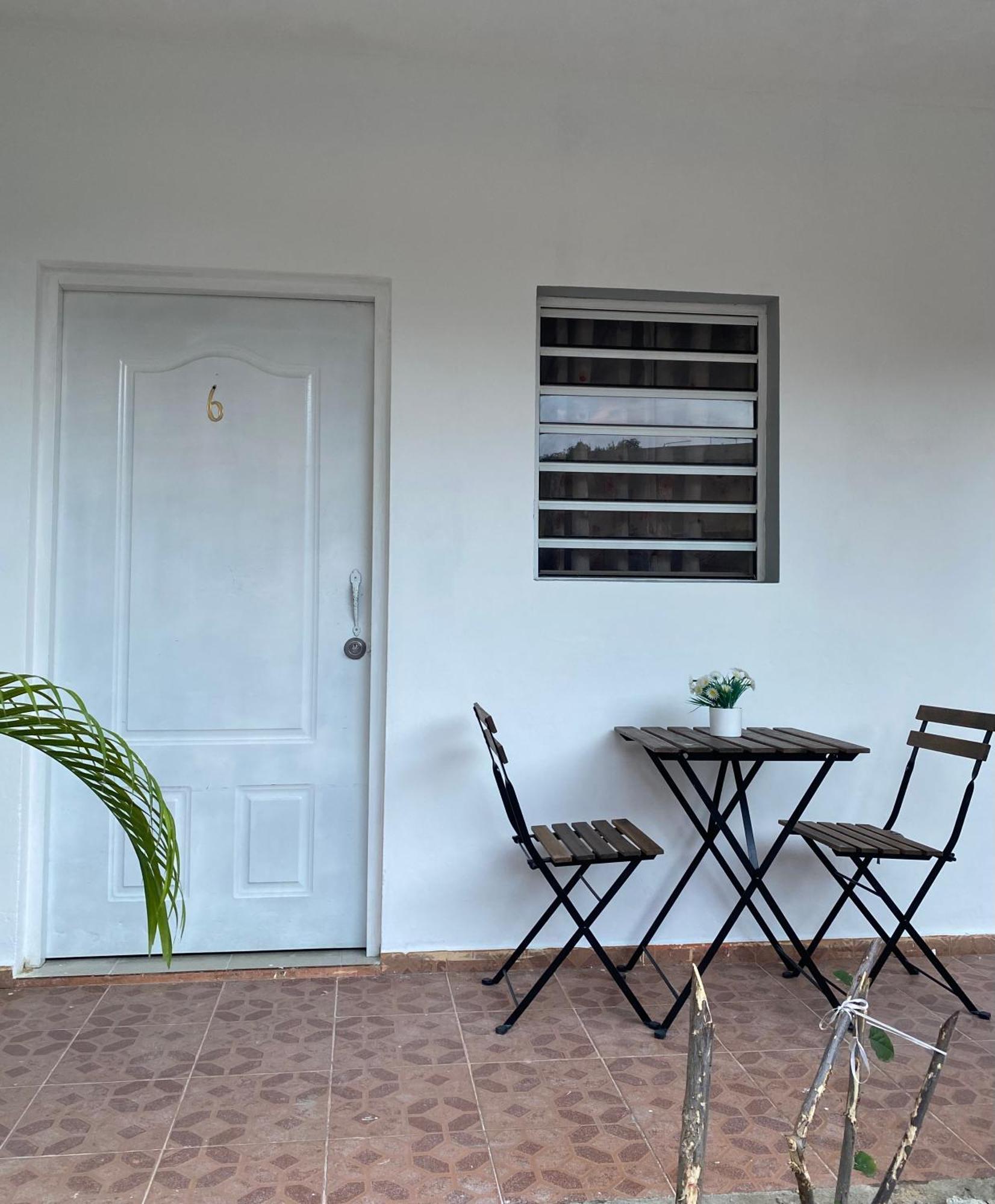 Hotel El Escondite Las Terrenas Eksteriør billede