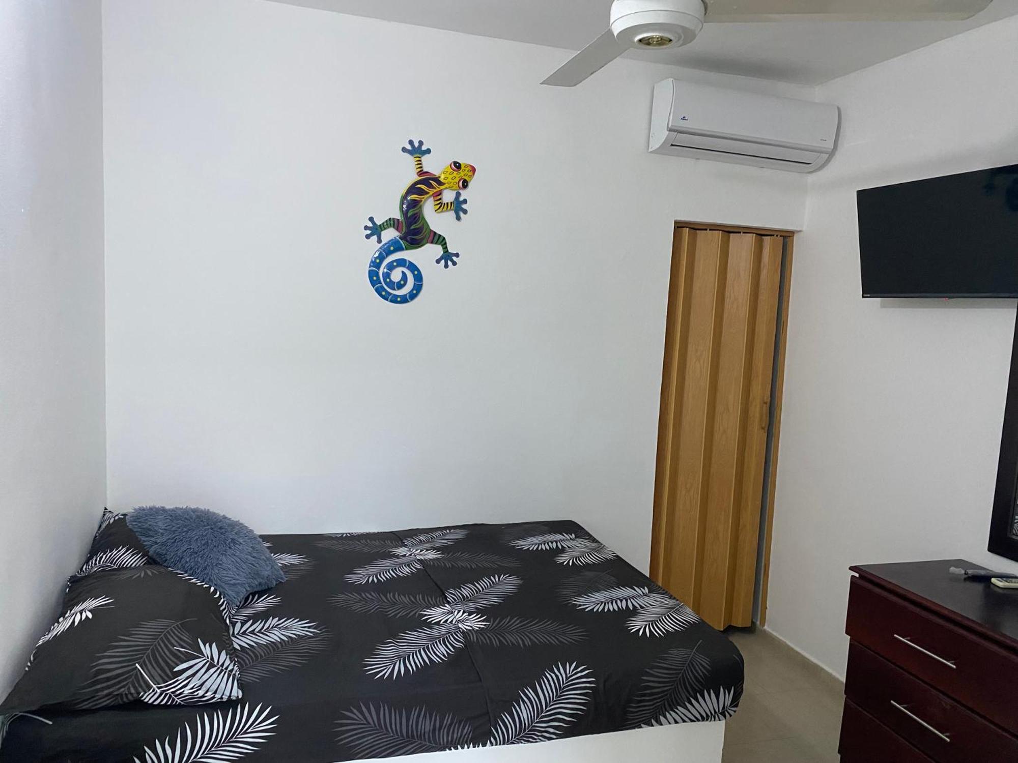 Hotel El Escondite Las Terrenas Eksteriør billede